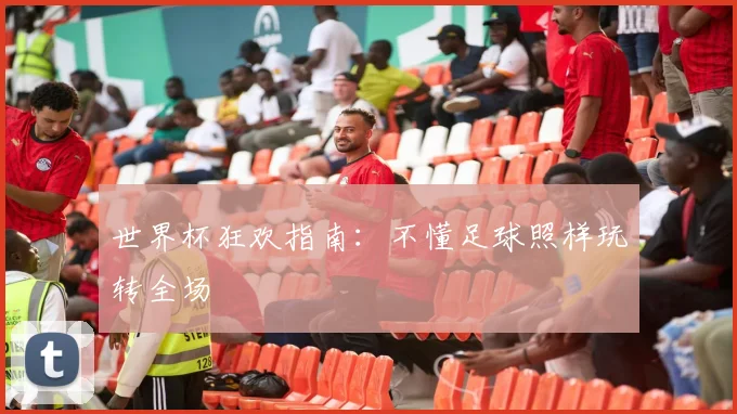 世界杯狂欢指南：不懂足球照样玩转全场
